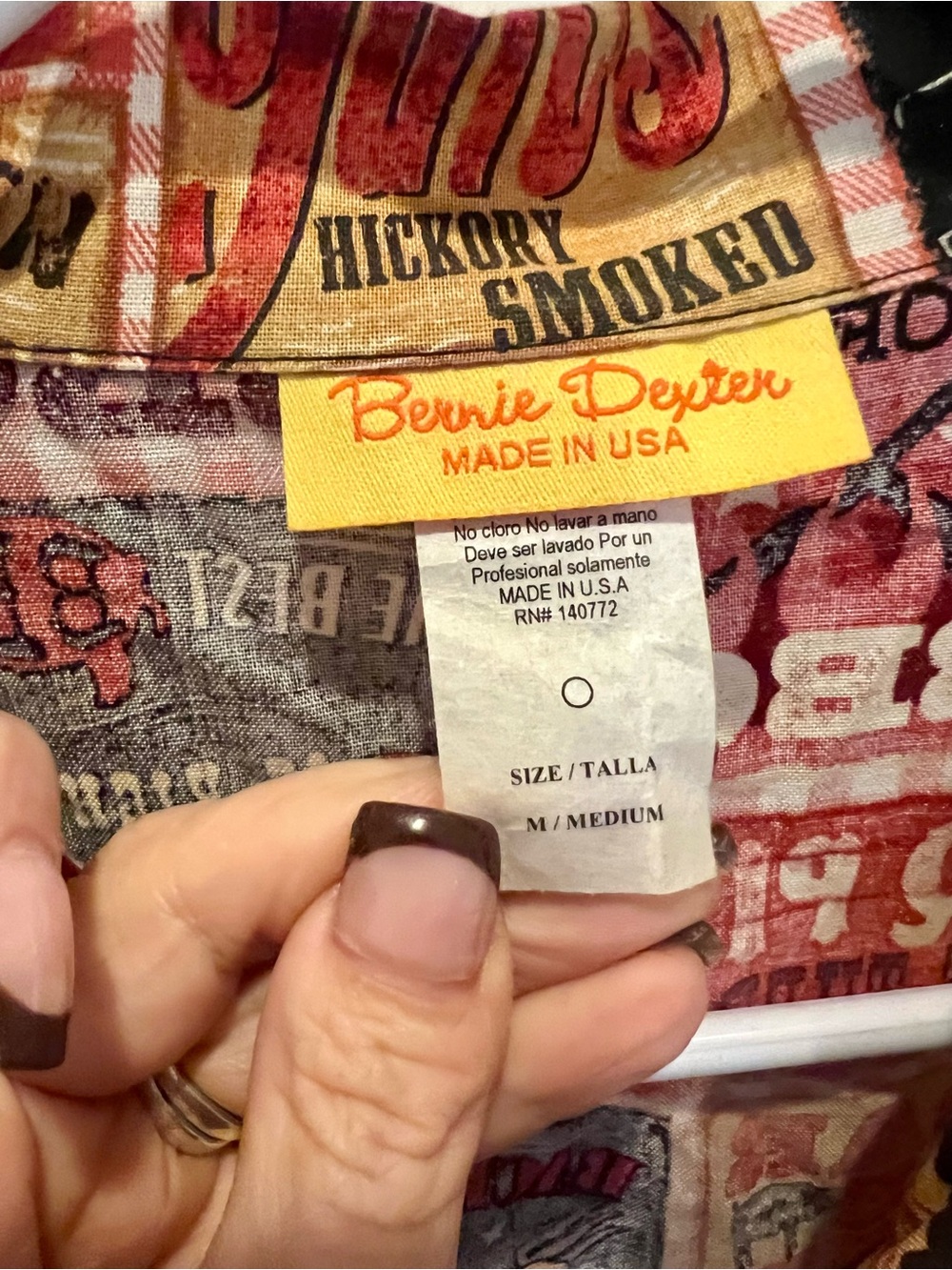 Bernie Dexter BBQ Dress